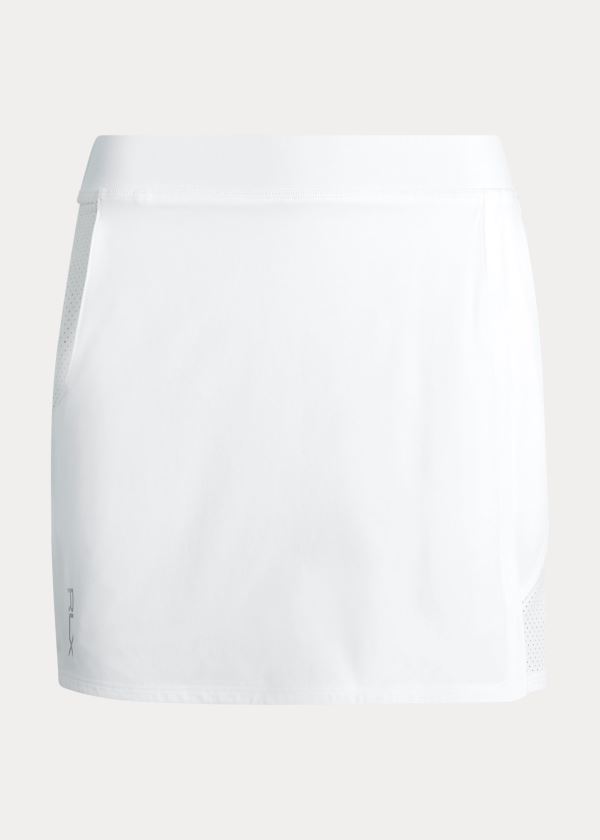 Women's Ralph Lauren Stretch Golf Skorts | 287106AUJ